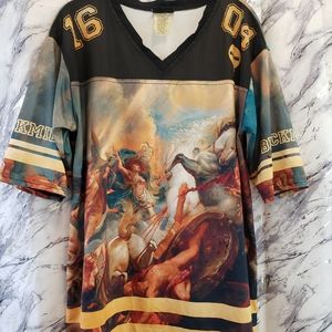 Blackmilk Fall of Phaeton Touchdown